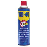 WD-40 16 0Z.
